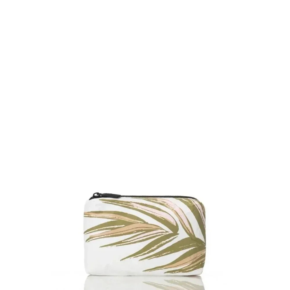 Aloha Collection Mini Pouch, Sway, makawao